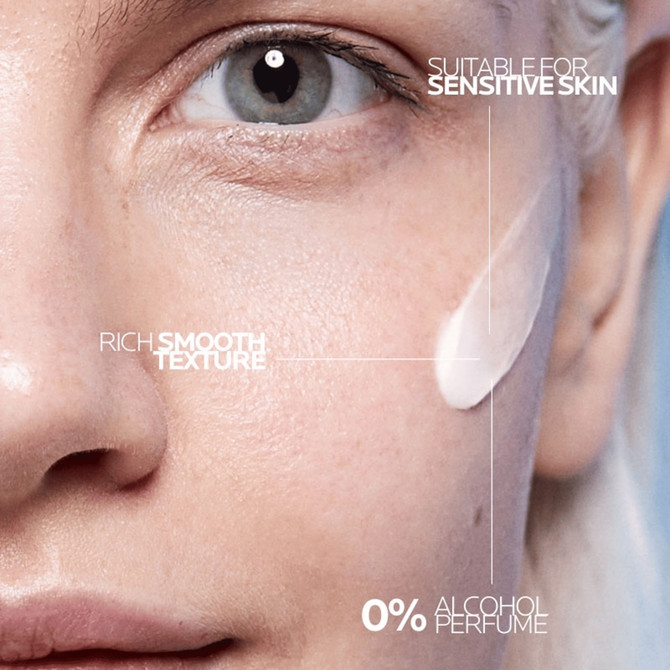La Roche-Posay Toleriane Sensitive Riche Facial Cream 40ml