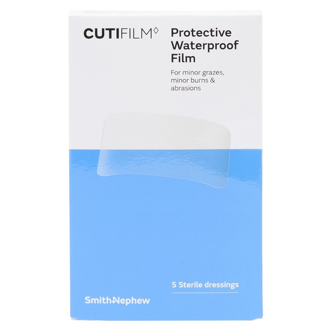 CUTIFILM™ 10cm x 8cm pk5