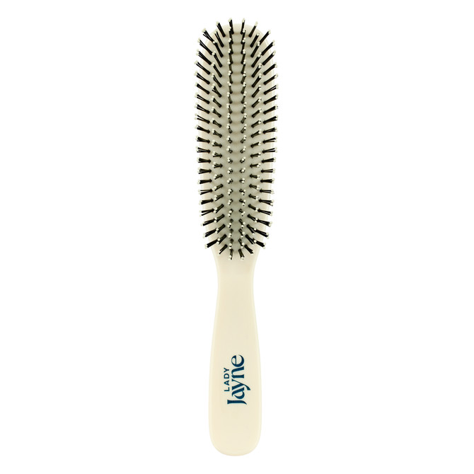 Lady Jayne Smooth & Knotless Detangling Brush Large