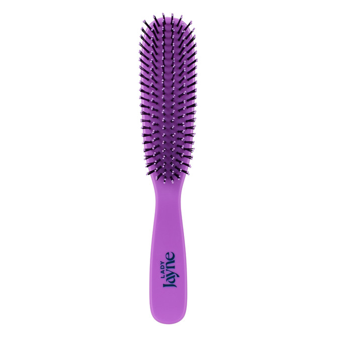 Lady Jayne Smooth & Knotless Detangling Brush Large