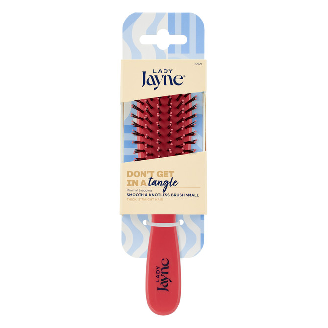 Lady Jayne Smooth & Knotless Detangling Brush