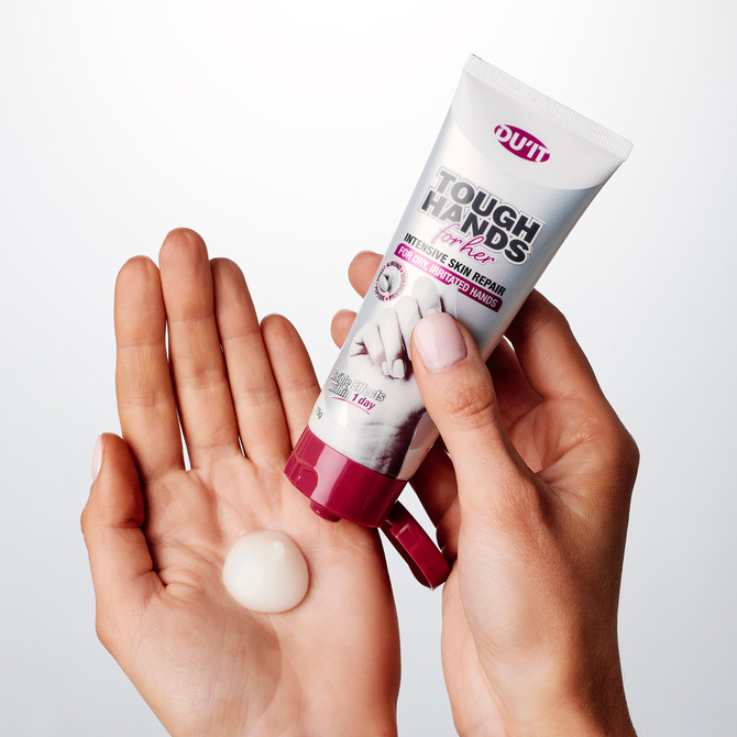 DU'IT Tough Hands For Her Anti-aging Hand Cream 75g