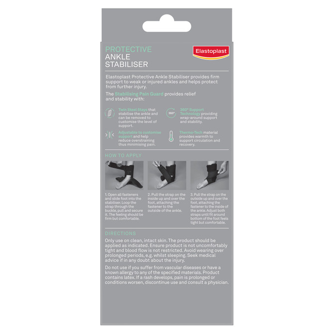 Elastoplast Protective Ankle Stabiliser