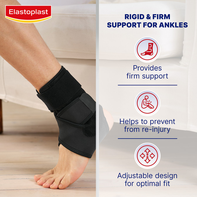 Elastoplast Protective Ankle Stabiliser