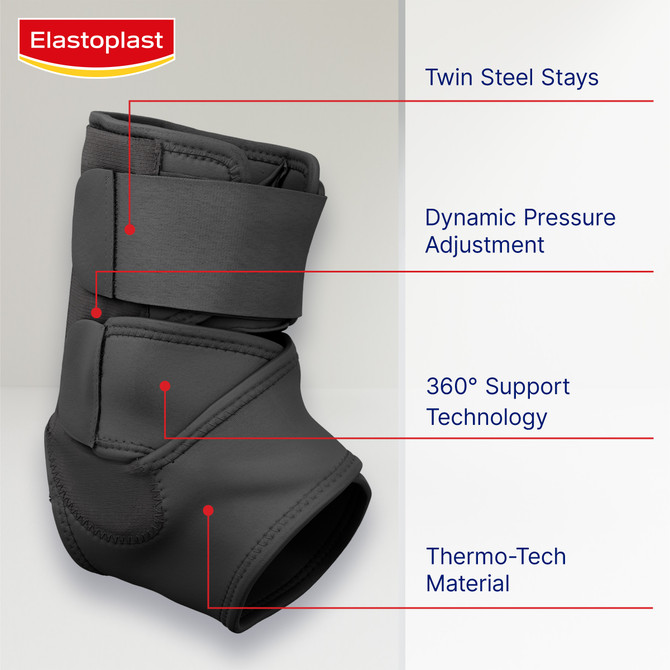 Elastoplast Protective Ankle Stabiliser