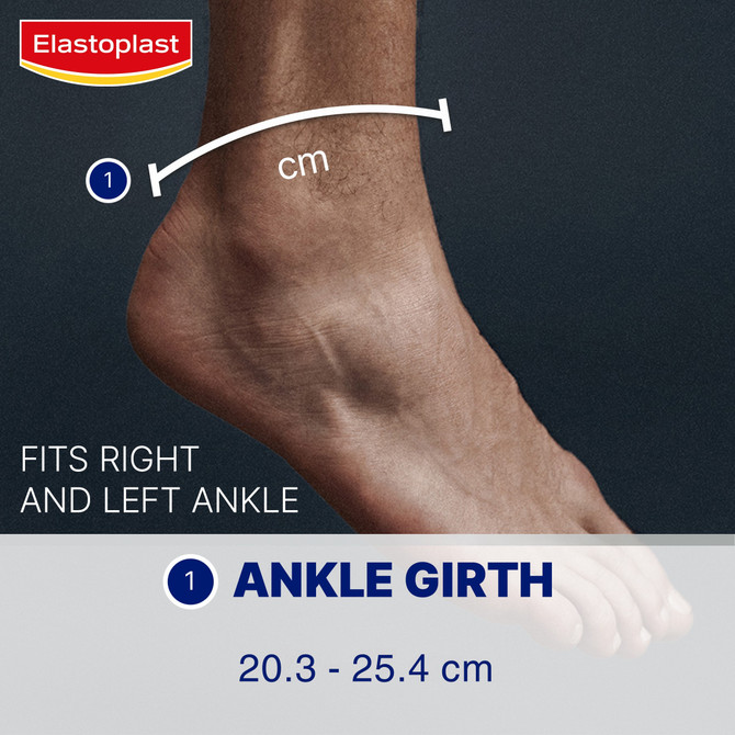 Elastoplast Protective Ankle Stabiliser