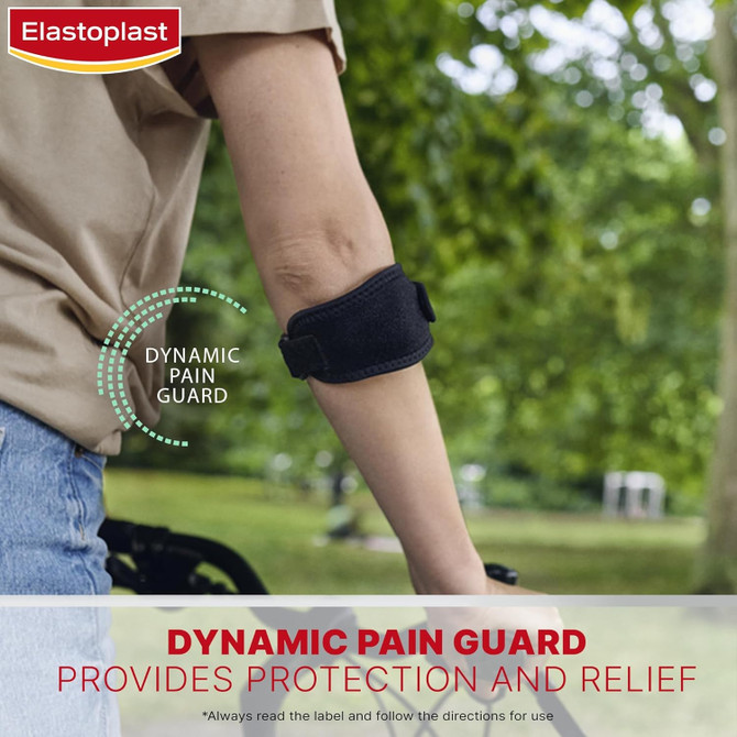 Elastoplast Protective Tennis Elbow Support 