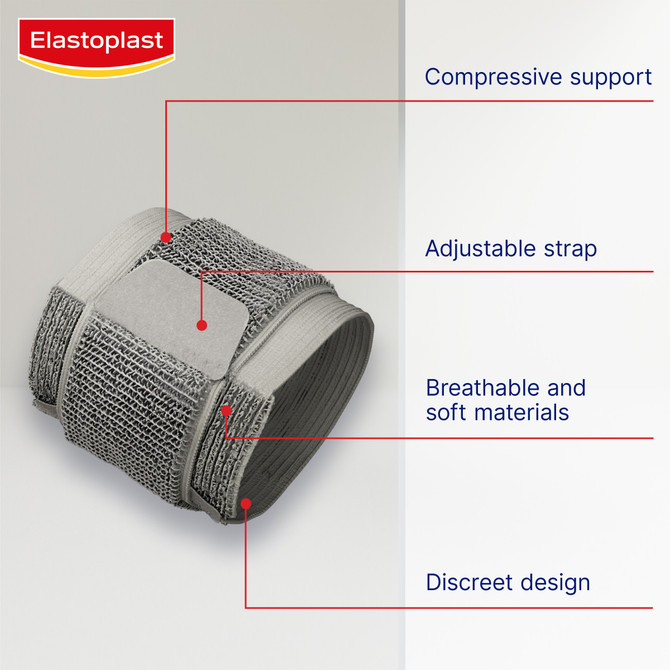 Elastoplast Comfort Wrist Support 