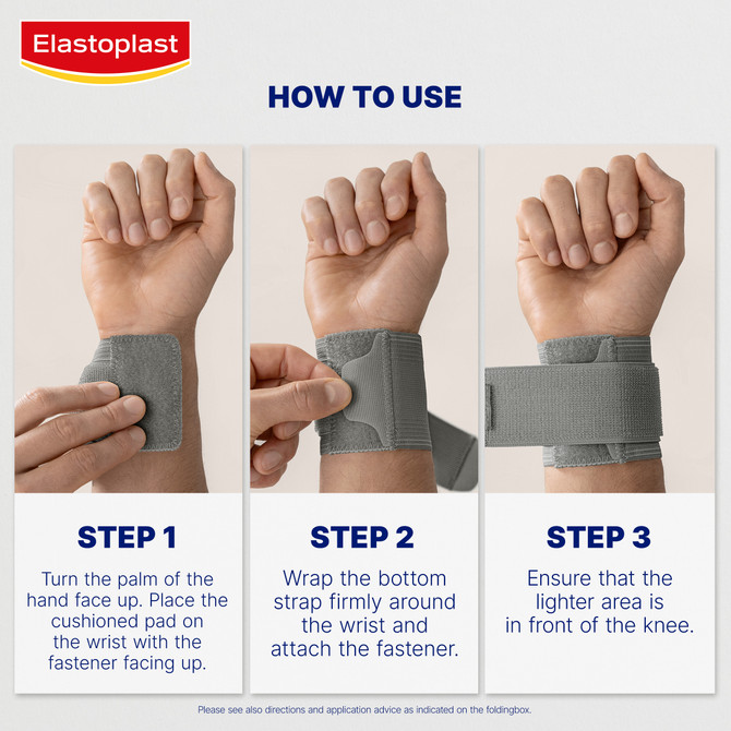 Elastoplast Comfort Wrist Support 