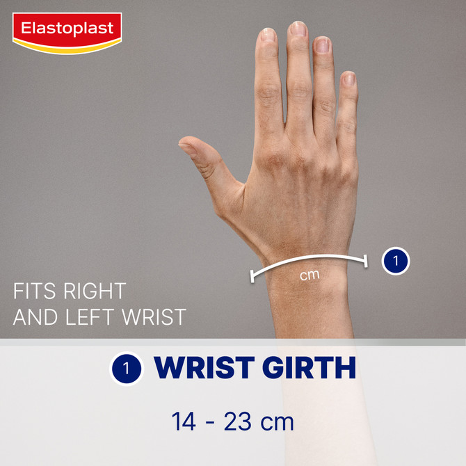 Elastoplast Comfort Wrist Support 