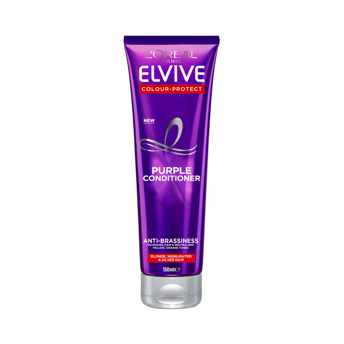 L’Oréal Paris Elvive Purple Conditioner For Coloured Hair