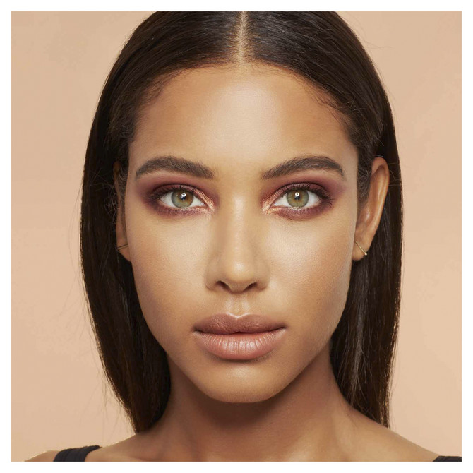 Maybelline Nudes Of New York Eyeshadow Palette