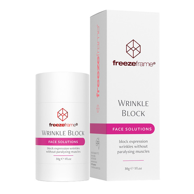 Freezeframe Wrinkle Block 30g