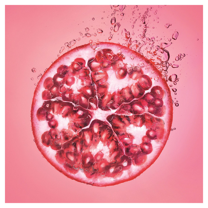 Garnier Fructis Full & Luscious Shampoo 315ml for Thicker Hair