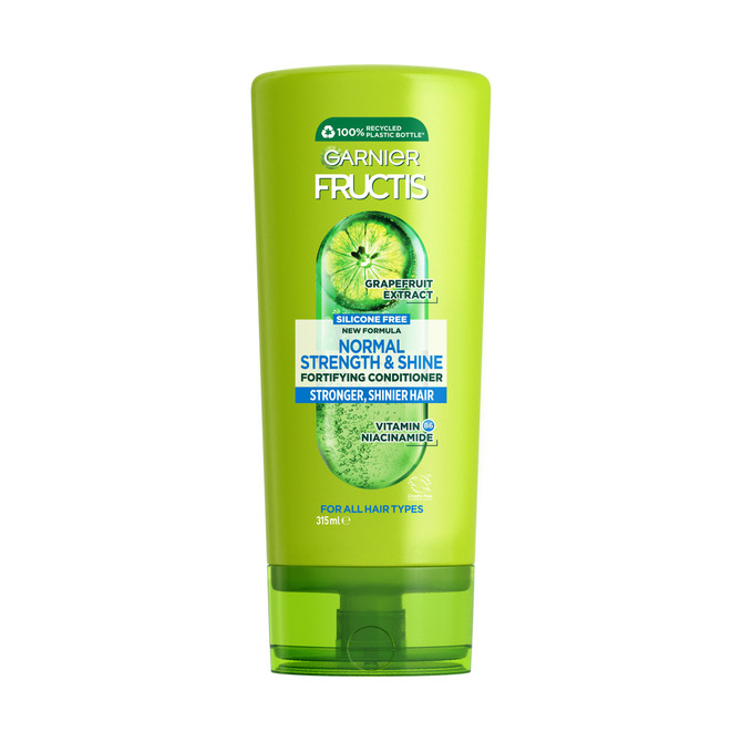 Garnier Fructis Normal Strength & Shine Fortifying Conditioner for all hair types 315ml