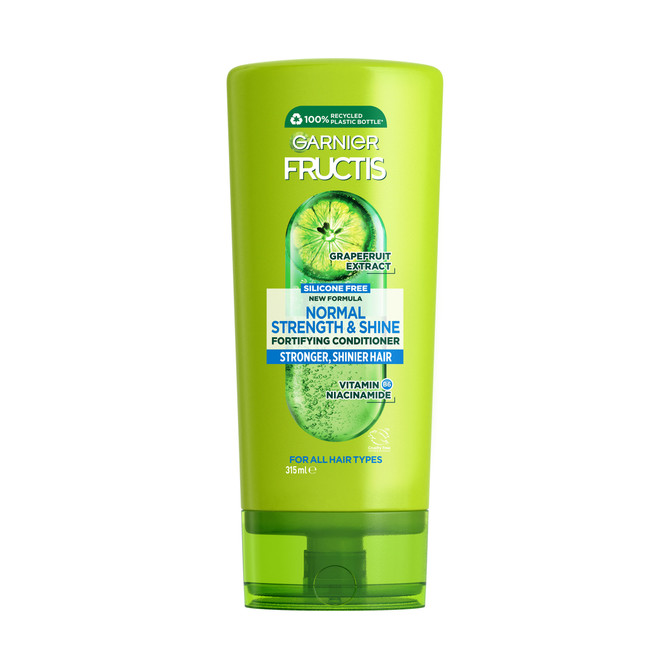 Garnier Fructis Normal Strength & Shine Conditioner 315ml for Normal Hair