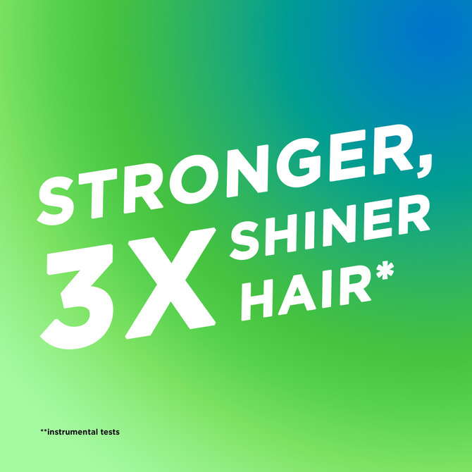 Garnier Fructis Normal Strength & Shine Fortifying Shampoo for all hair types 315ml