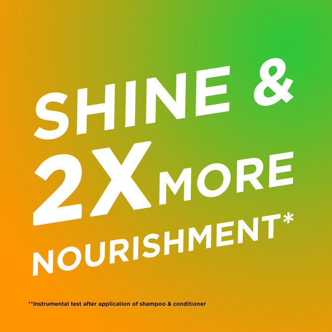 Garnier Fructis Nutri-Repair 3 Conditioner 315ml for Dry Hair