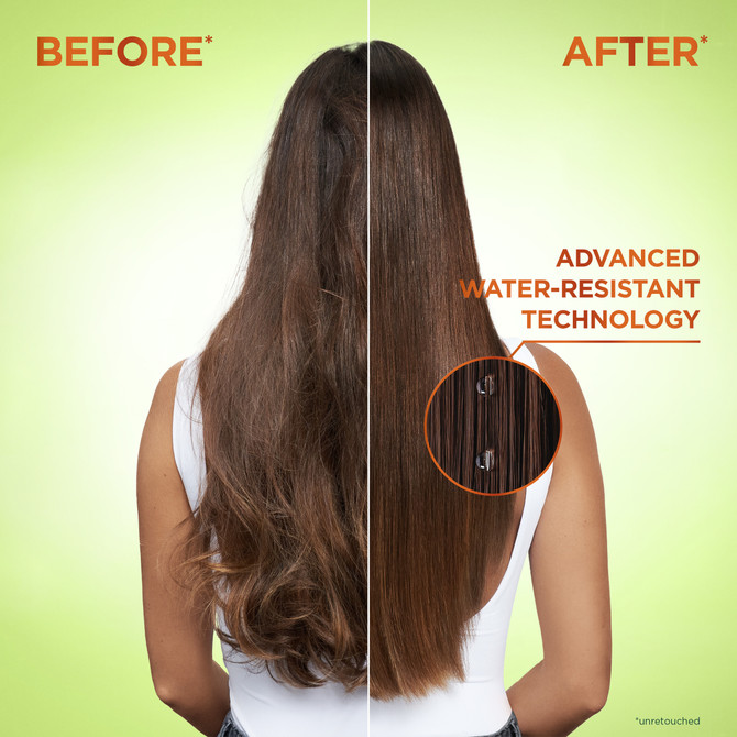 Garnier Fructis Sleek and Shine Anti-Frizz Hair Serum for Smooth and Glossy Hair 150ml