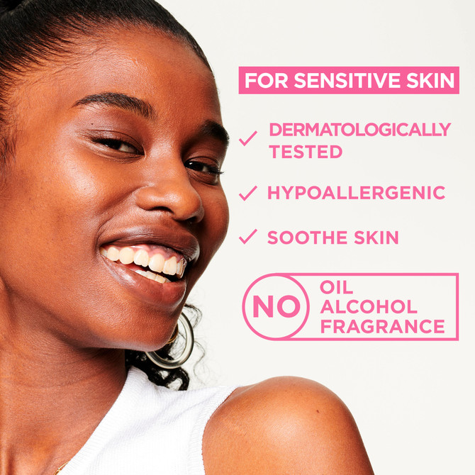 Garnier SkinActive Micellar Cleansing Water All-in-1 Cleanser & Makeup Remover for All Skin Types 125ml