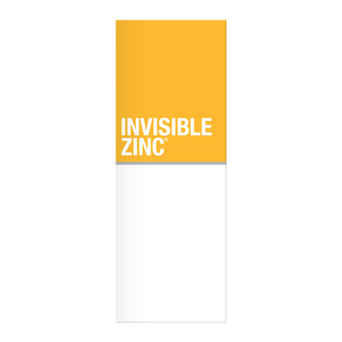 Invisible Zinc Face + Body Mineral Sunscreen SPF 50 150g