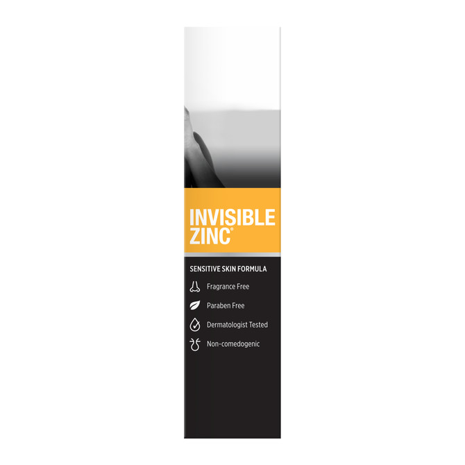 Invisible Zinc Sheer Defence Tinted Moisturiser SPF 50 Light 50g