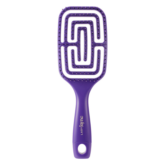 Lady Jayne Flexi-Glide Brush Large