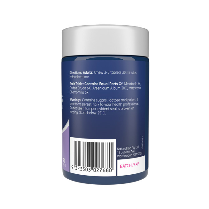 Bioglan Sleep Tablets 90 Tablets