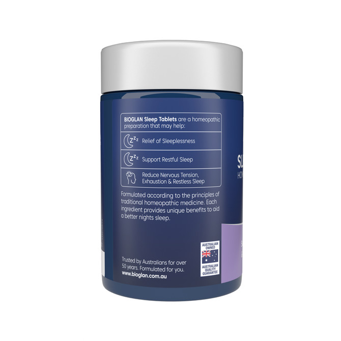 Bioglan Sleep Tablets 90 Tablets