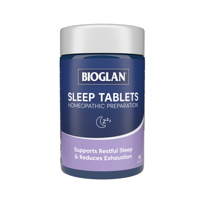 Bioglan Sleep Tablets 90 Tablets