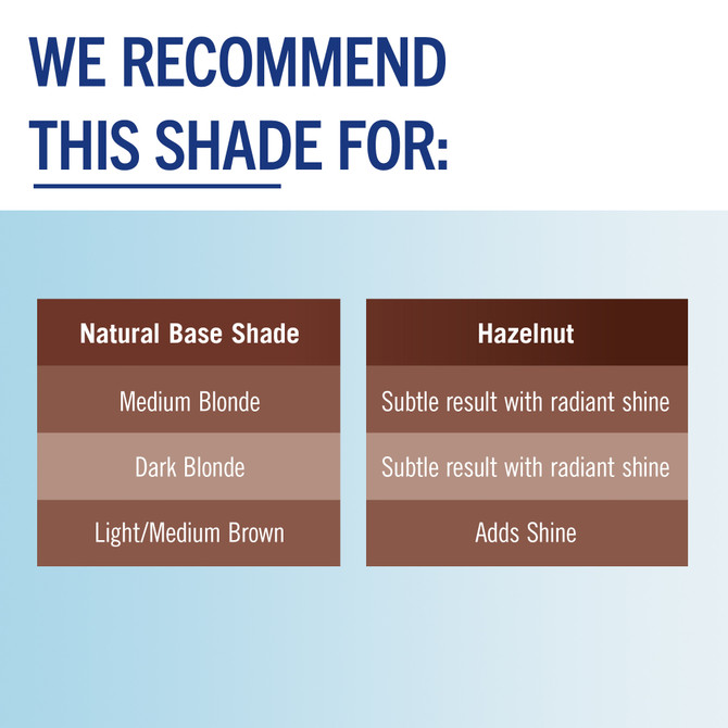 Schwarzkopf Live Colour Brown Hair Dye Hazelnut Semi Permanent 75mL