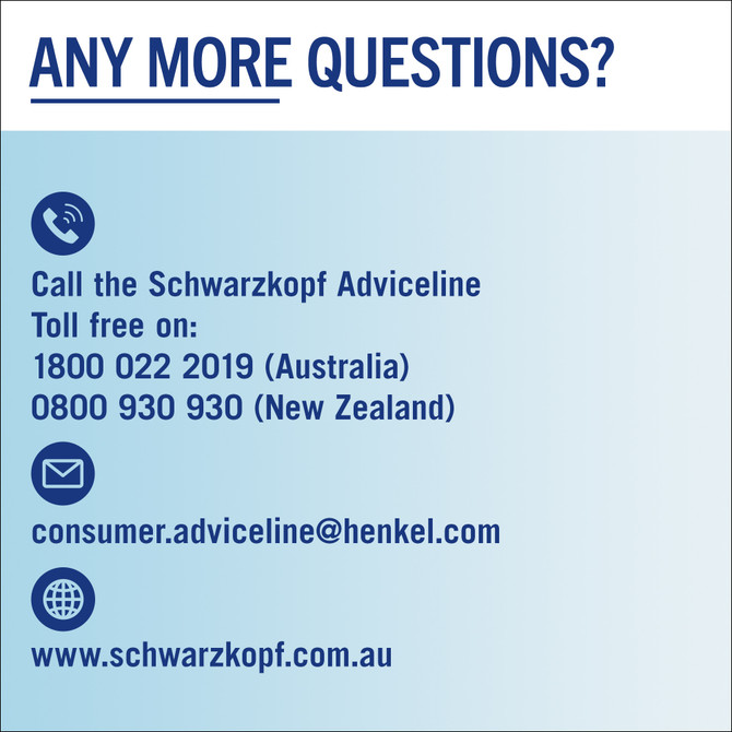 Schwarzkopf Live Colour Brown Hair Dye Hazelnut Semi Permanent 75mL