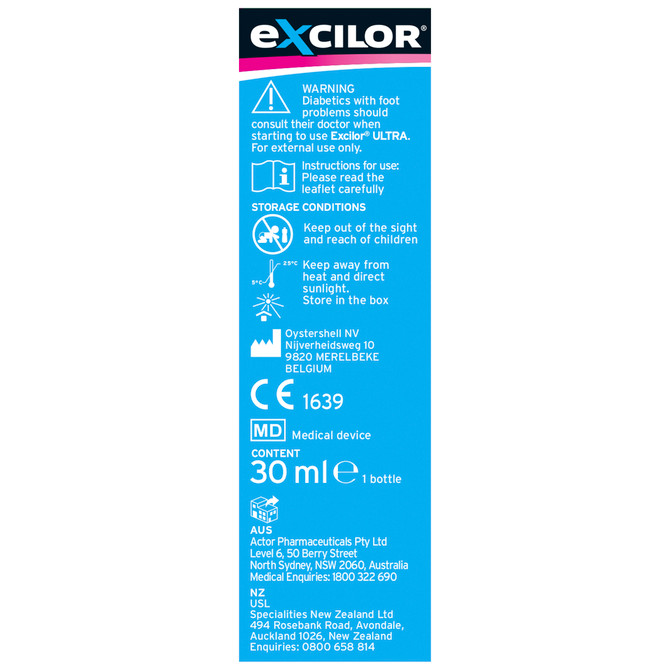 Excilor ULTRA Treatment 30mL