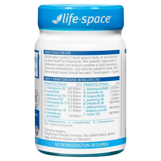 Life-Space Triple Strength Probiotic Oral Powder 30g