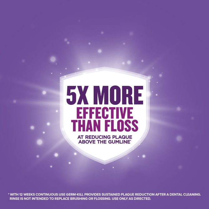 Listerine Total Care Zero Alcohol Mouthwash 250mL