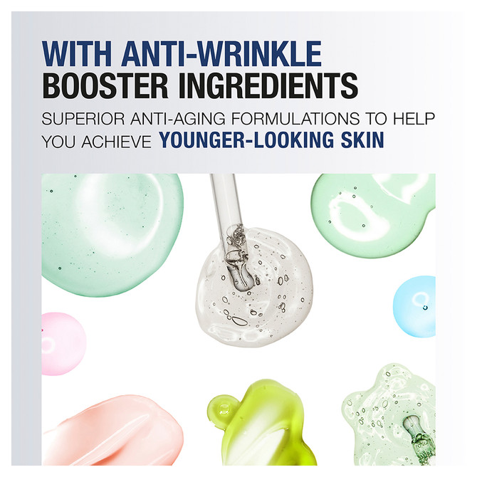 Neutrogena Rapid Wrinkle Repair Retinol Anti Ageing Oil Face Serum 30mL