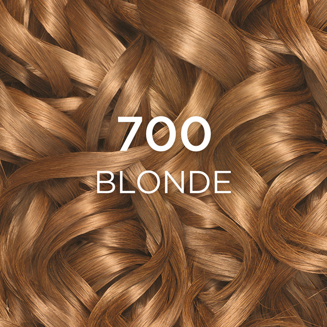 L'Oréal Paris Casting Crème Gloss Semi-Permanent  Hair Colour - 700 Blonde (Ammonia Free)
