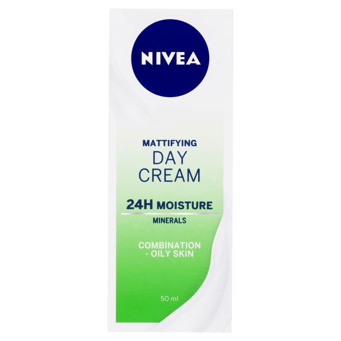 NIVEA Mattifying Day Cream