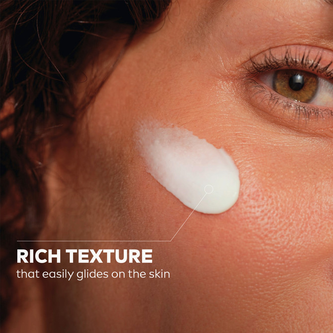 NIVEA Q10 Anti-Wrinkle Extra Nourish Deep Restoring Day Cream SPF15 50ml