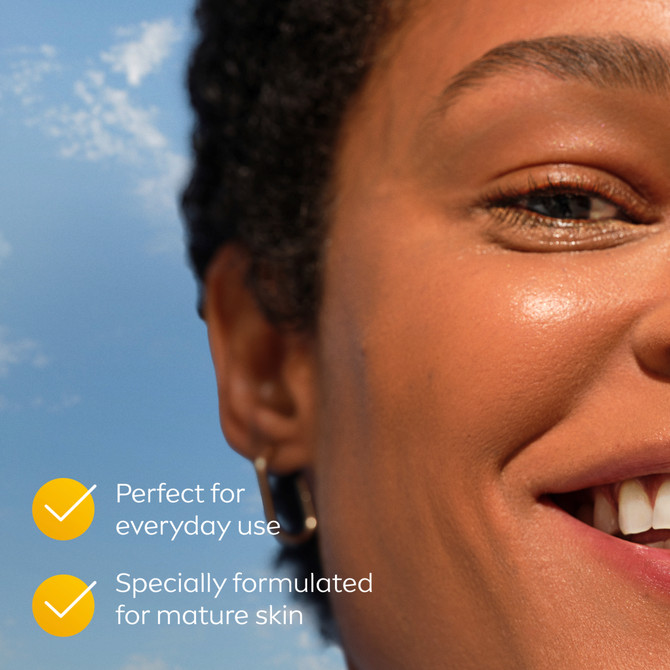 NIVEA Q10 Anti-Wrinkle Extra Nourish Deep Restoring Night Cream 50ml