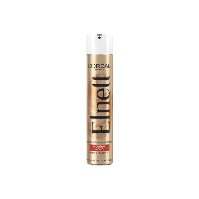L'Oréal Paris Elnett Normal Hold Hairspray 400ml
