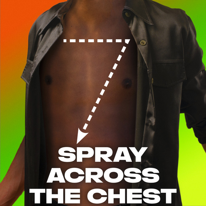 LYNX Deodorant Body Spray Black 165 ml
