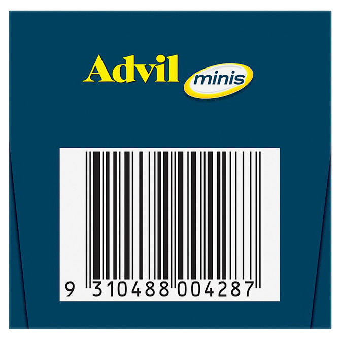 Advil Minis Liquid Capsules 90s