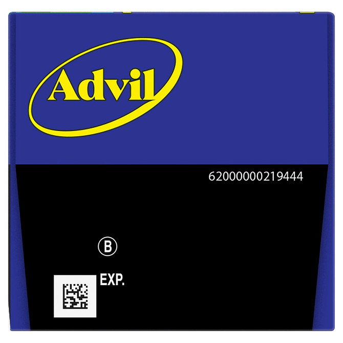 Advil Minis Liquid Capsules 90s