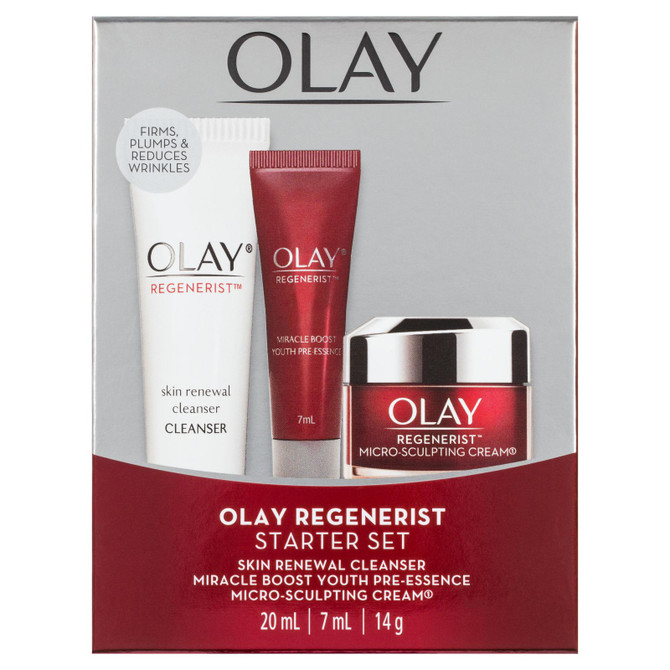 Olay Regenerist Starter Set