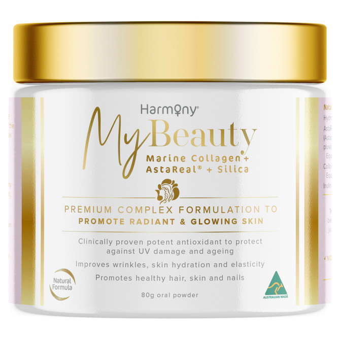 Harmony My Beauty Collagen Powder 80g