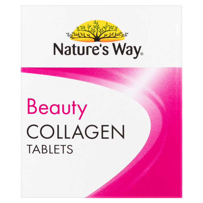 Nature's Way Beauty Collagen 120 Tablets