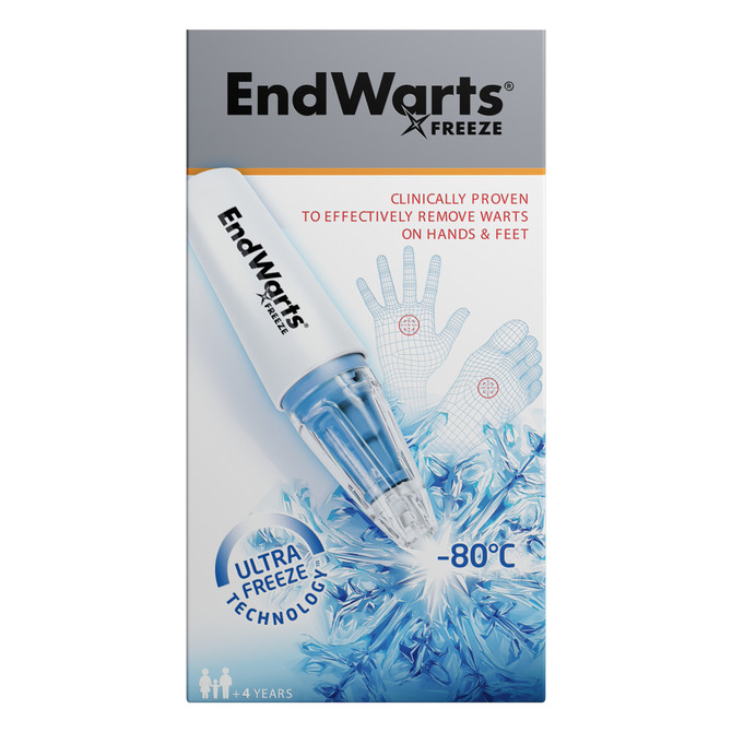 EndWarts Freeze