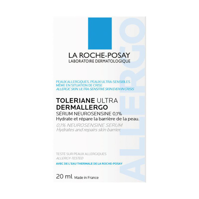 La Roche-Posay Toleriane Ultra Dermallergo Hydrating Serum 20ml
