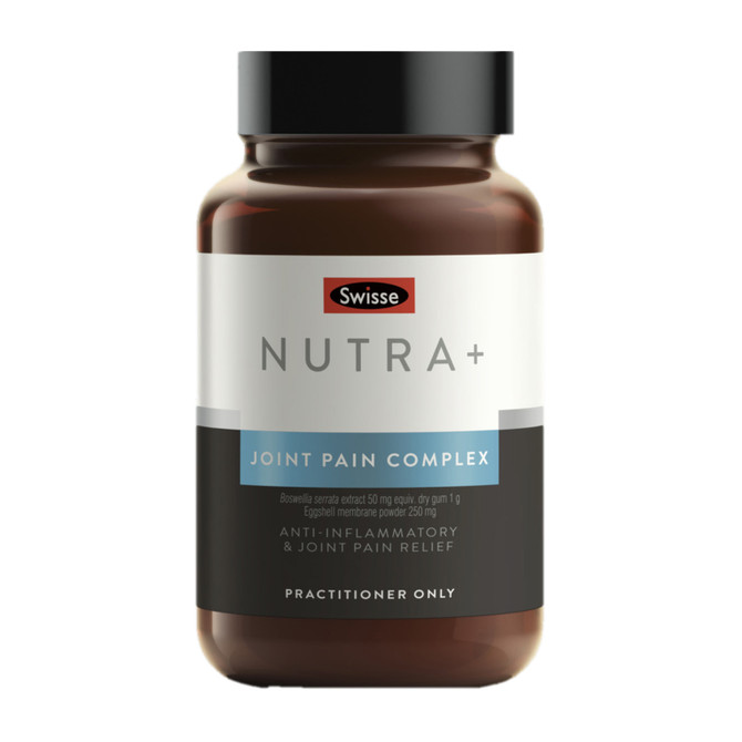 Swisse Nutra + Joint Pain Complex Tablets 60